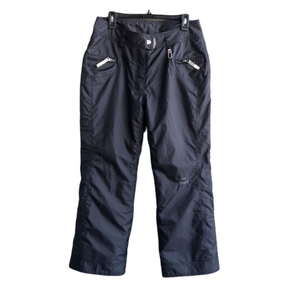 MARKER Snow Ski Woman Insulated Pants Size 10